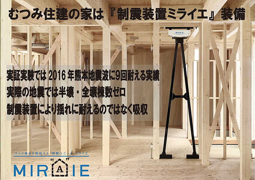 むつみ住建の住まい