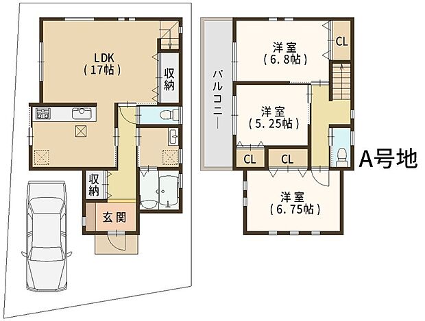 ◆間取り図はこちら♪