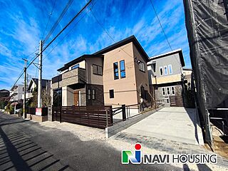 グリーンガーデン大宮盆栽町 外観