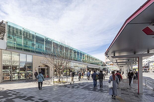 JR京浜東北線「浦和」駅(約1,440m)