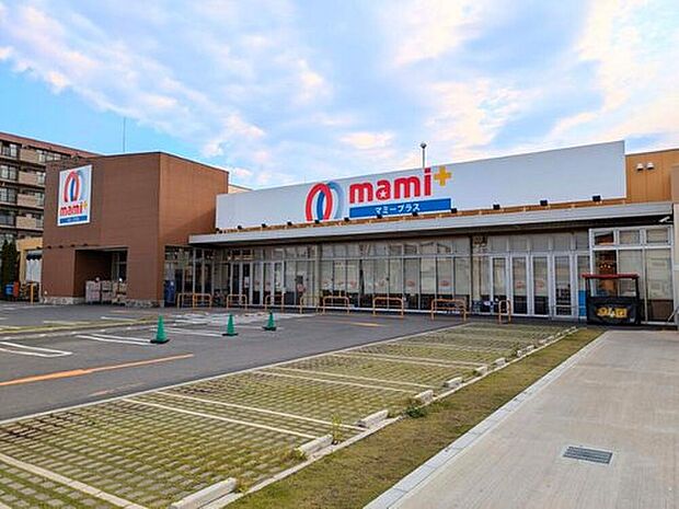 マミープラス西堀店（約230m）