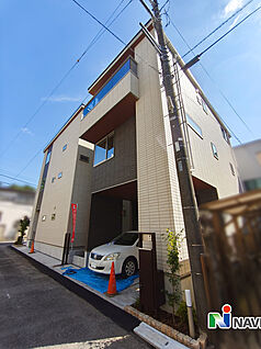 ヒルズ大宮盆栽町２期　C号棟