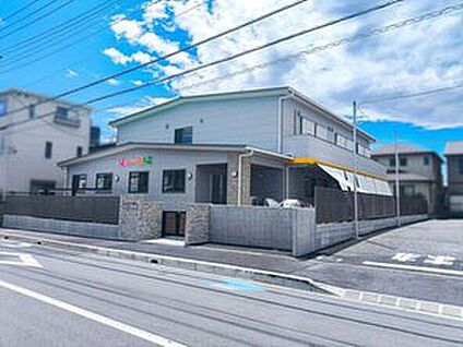 北浦和はっぴー保育園 約430ｍ(徒歩6分)