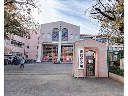 埼大附属小学校 2800ｍ