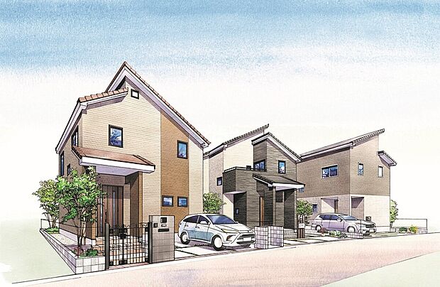 八千代市の新築一戸建て 一軒家 建売 分譲住宅の購入 物件情報 千葉県 スマイティ 2ページ目 八千代市の新築一戸建て 一軒家 建売 分譲住宅の購入 物件情報 千葉県 スマイティ 2ページ目