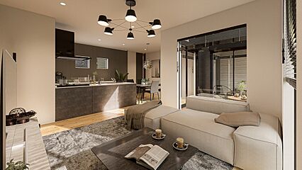 AHC アットホームタウン -ゆりのき Part2-　全46区画　八千代市八千代中央 その他