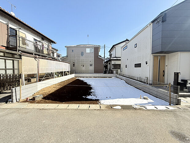 【2026/2/9　販売現地】　食器洗浄乾燥機や浴室暖房換気乾燥機、全窓ペアガラスなど暮らしを彩る機能的な設備を搭載◎より便利で快適な暮らしが叶います。