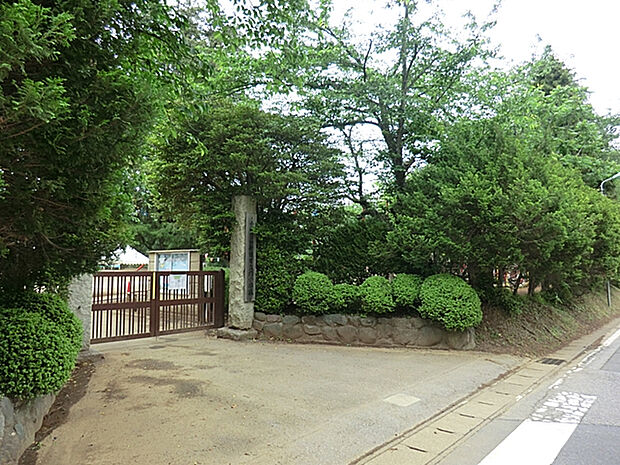 四街道市立旭小学校　