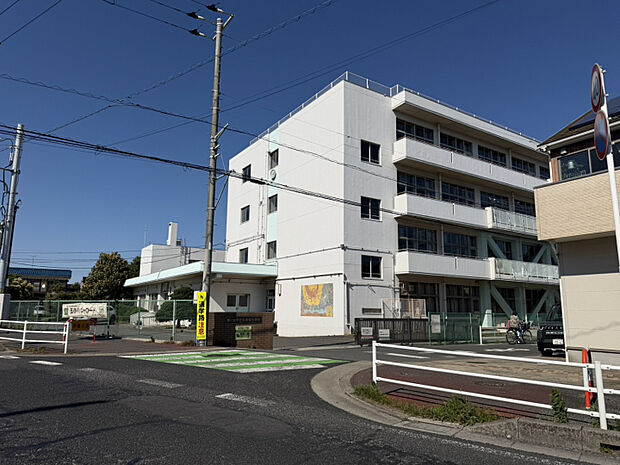 鎌ヶ谷市立五本松小学校　