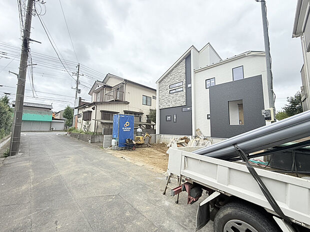 【2026.7.18　販売現地】　食器洗浄乾燥機や浴室換気乾燥機はもちろん、地震に強い制震ダンパーを採用◎充実の設備で快適な暮らしを彩ります。