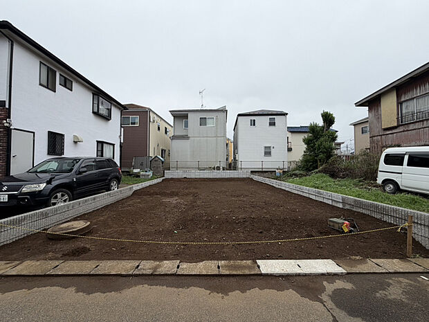 【2026/8/30　販売現地】　「京成大和田」駅より徒歩14分◎納戸や大型WICを採用した、3LDKの住まいです。