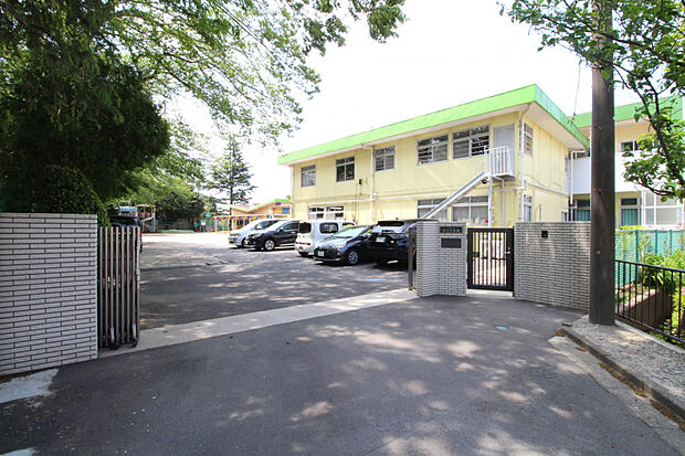 八千代富士幼稚園（約386m）