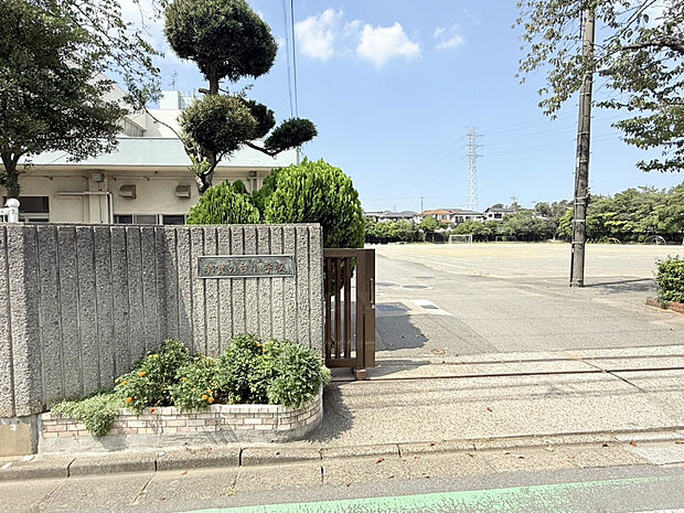 千葉市立都賀の台小学校（約348m）