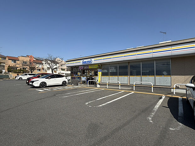 ミニストップ　あすみが丘東店（約226m）