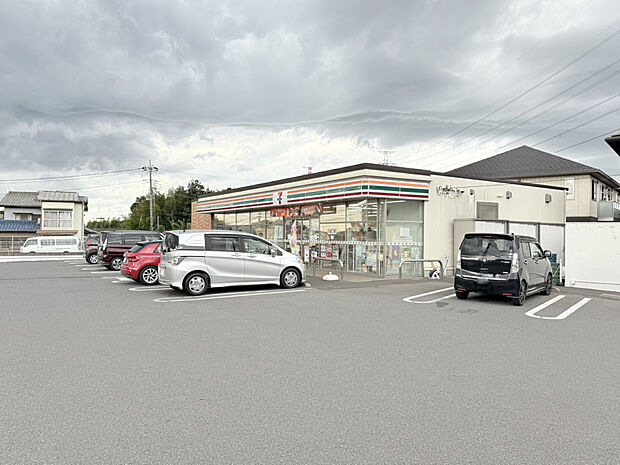 セブンイレブン 四街道小名木店（約393m）