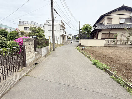【2026/4/24　前面道路】