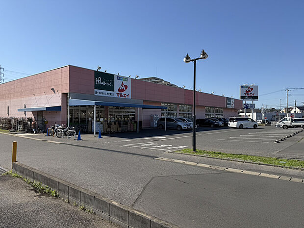 マルエイ 新鎌ヶ谷店（約370m）