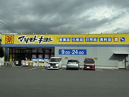 マツモトキヨシ若葉区役所前店 560m