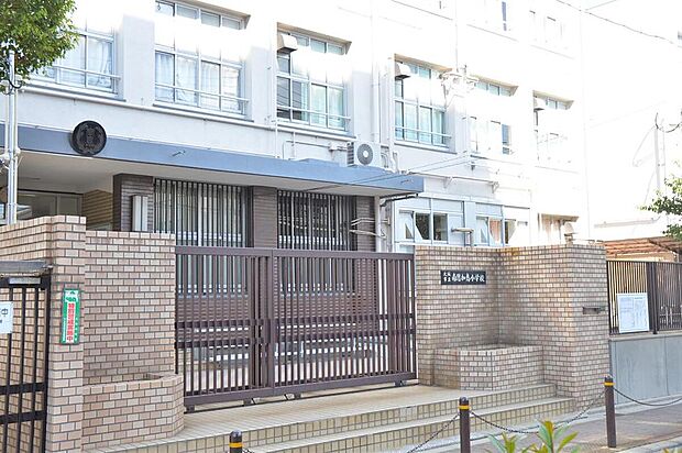 南恩加島小学校