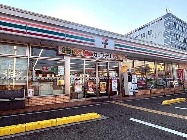 ブンイレブン大阪南恩加島4丁目店
