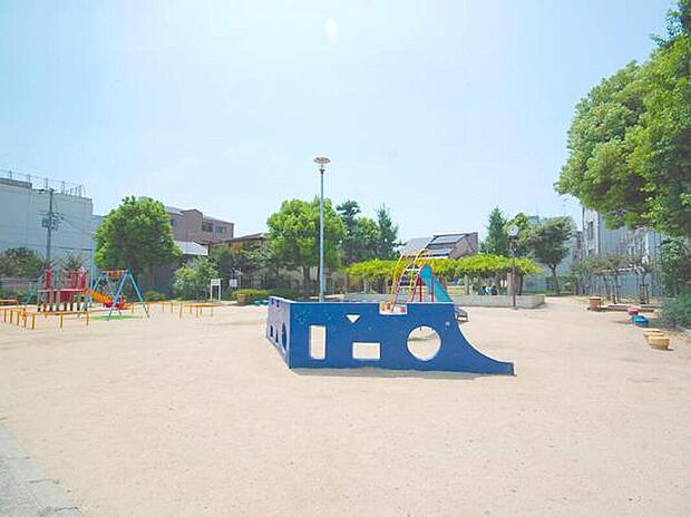 北天下茶屋公園