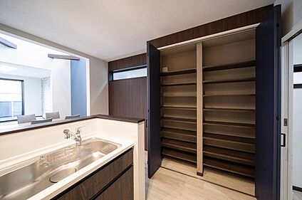 【本分譲地に建築可能な建物プラン例】