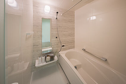 【浴室/11号地】