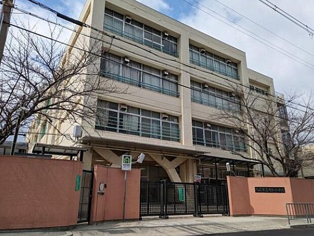 八尾市立用和小学校