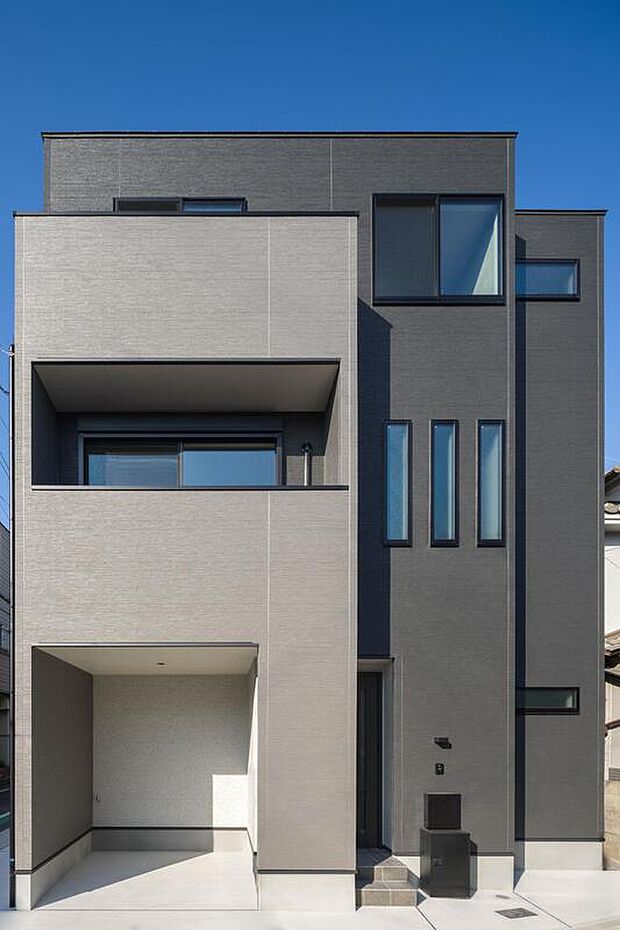 【【外観写真】】日常のお買い物に便利な「サンディ八尾モール店」まで徒歩5分!その他、3つのスーパーが徒歩10分圏内に点在しており、ライフスタイルに合わせて使い分けることが可能です。