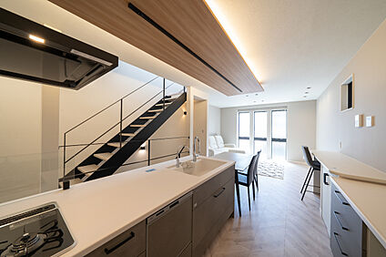 【本分譲地に建築可能な建物プラン例】