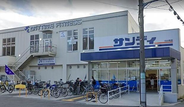 サンディ 住吉墨江店