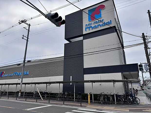 万代 住吉沢之町店