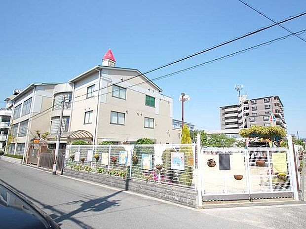 東よさみ幼稚園