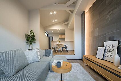 【本分譲地に建築可能な建物プラン例】