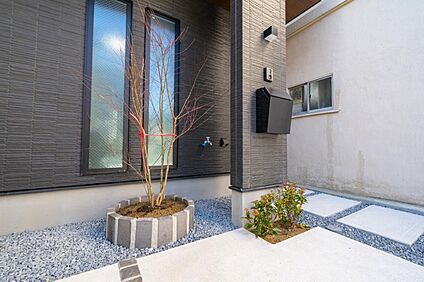建物プラン例(内観写真)