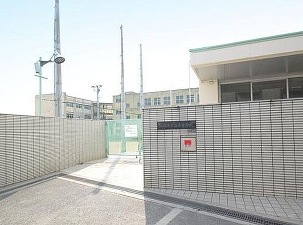 住吉中学校