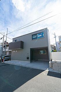 【本分譲地に建築可能な建物プラン例】