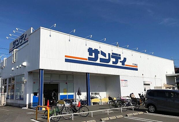 サンディ八尾山城店