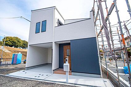 【本分譲地に建築可能な建物プラン例】
