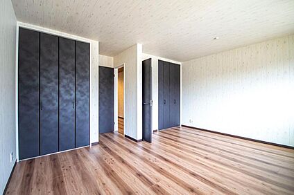 【本分譲地に建築可能な建物プラン例】