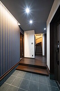 【本分譲地に建築可能な建物プラン例】
