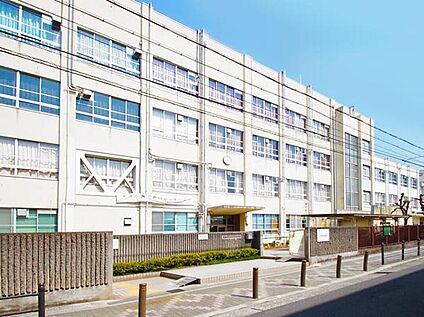矢田西中学校 約950m～約1000m(徒歩12分～13分)