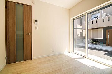 練馬区西大泉1丁目　新築一戸建て その他