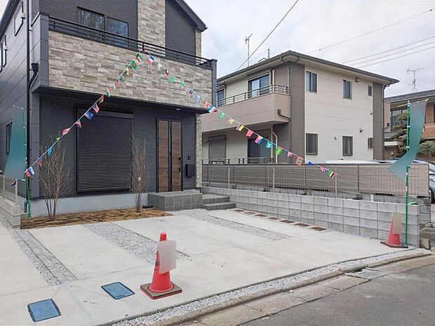 【駐車スペース】駐車スペース