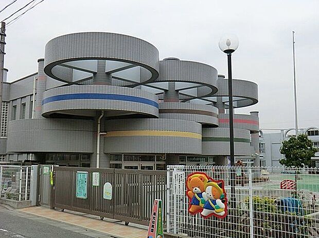 南光幼稚園(約453m)