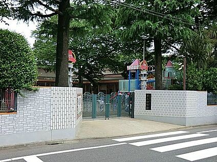 不二幼稚園 1020m