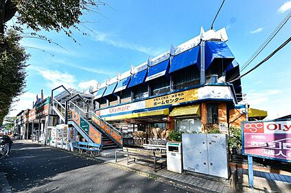 Olympic関町店 2170m