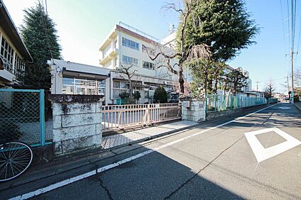 練馬区立泉新小学校 450m