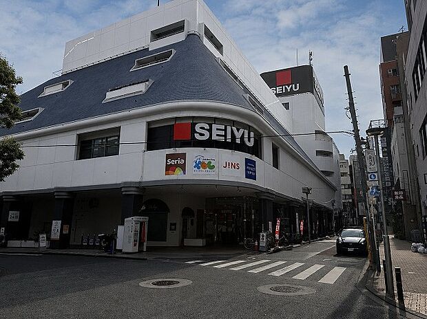 西友 三軒茶屋店