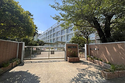 三軒茶屋小学校 約650m